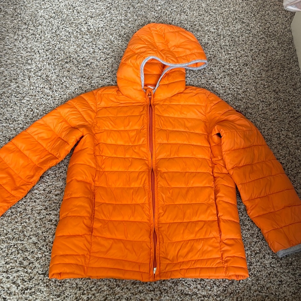 Lightweight puffer jacket GAP